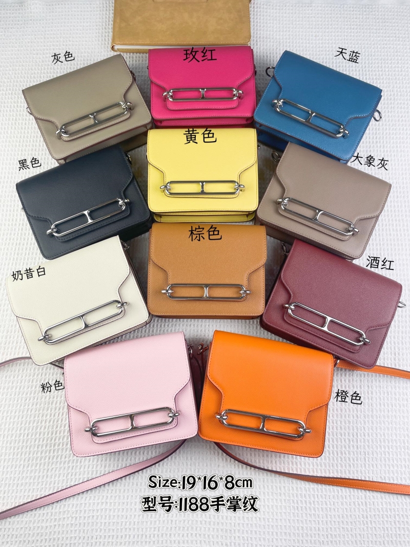 Hermes Satchel Bags